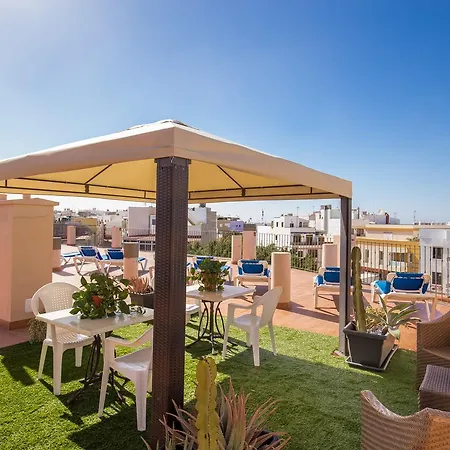 Apartament El Patio De Granada *