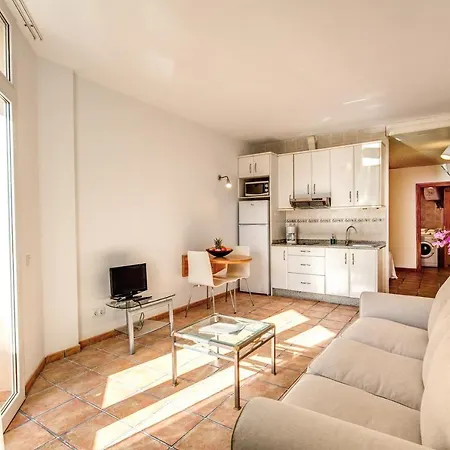 Apartament El Patio De Granada