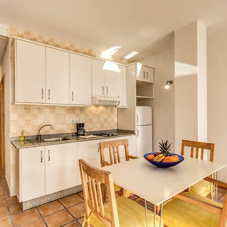 Apartament El Patio De Granada La Playa de Arguineguín