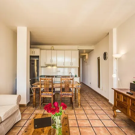 Apartament El Patio De Granada *