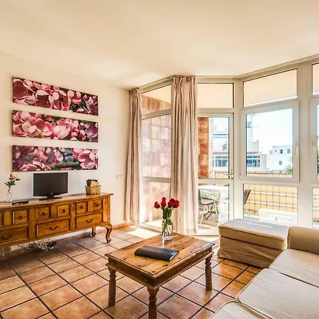 Apartament El Patio De Granada *